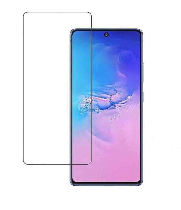 samsung galaxy S10 Lite ekran koruyucu nano